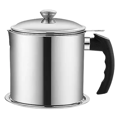 304 Stainless Steel Oil Filter Pot Large Capacity
