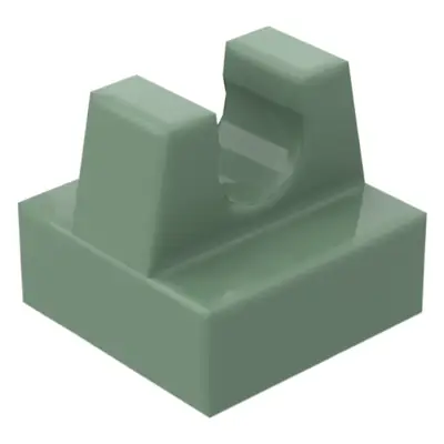 Orange 50g Top Jam Plate for Lego 15712 Blocks