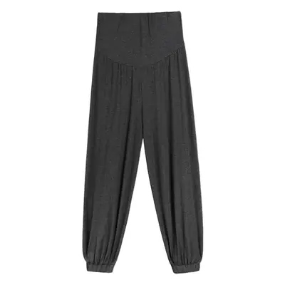 Maternity Leggings Modal Spring Summer Harem Shrinking Pants