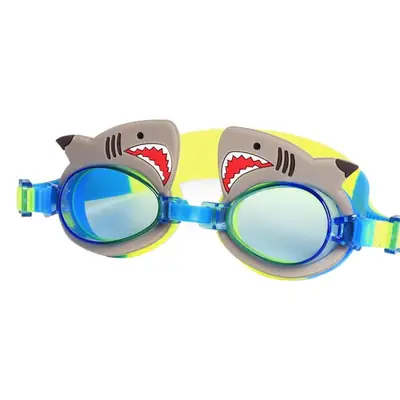 Children 3-16 Years Old Swimming Goggles Cartoon Swimming Goggles Wholesale Kidsren's Swimming Goggles Waterproof Anti-Fog Swimming Goggles Goggles
