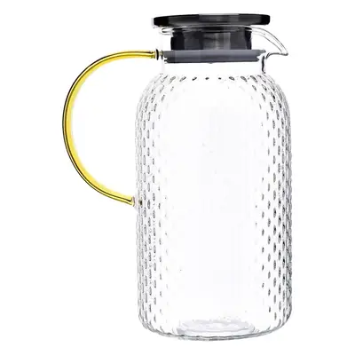 Flanged Crystal Water Kettle Cup 400ml Daifa