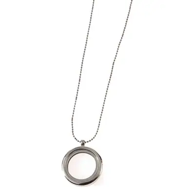 European American Magnetic Openable Necklace for Men Women