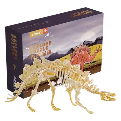 Dinosaur Fossil Excavator Toy for Kids