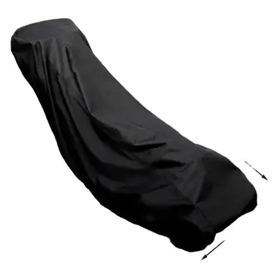 Handheld Rainproof Lawn Mower Cover with UV Protection