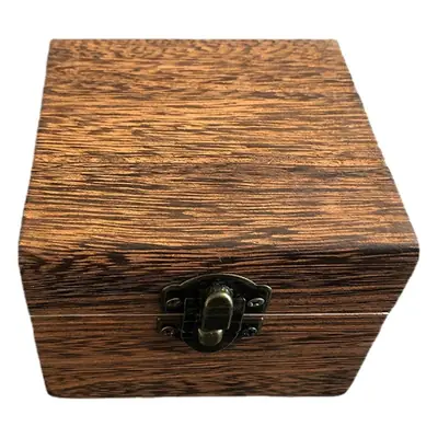 Kunhuang Wooden Watch Box Carbonized Wood