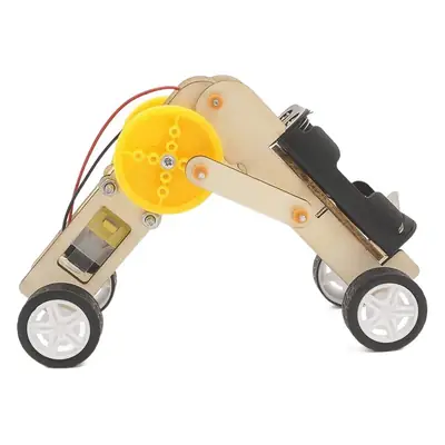 Smart Worm Robot for Kids Science Experiment