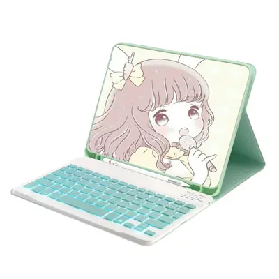 Backlit Bluetooth Keyboard Case for iPad Pro 11"