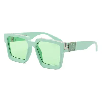 Millionaire Square Sunglasses for Women Men 86229