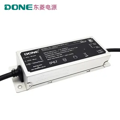 DONE Street Lamp Ballast 30W-120W Waterproof Aluminum