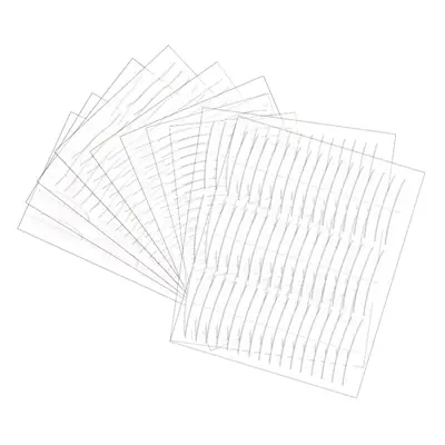 Double Eyelid Sticker Invisible Traceless Transparent 99pcs