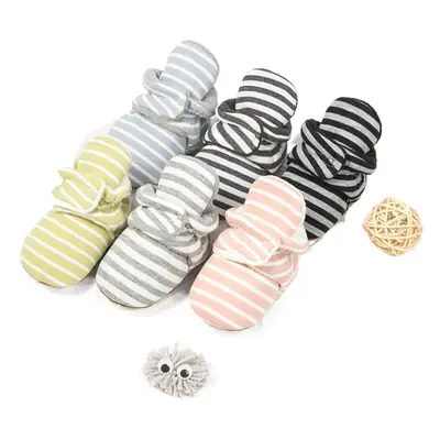 Cross-Border New Style 0-1 Year Old Baby New Baby Cotton Shoes Baby Non-Falling Shoes Toddler Shoes Baby Shoes Baby Shoe