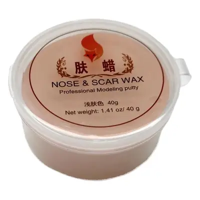 Halloween Skin Wax for Face & Body Use