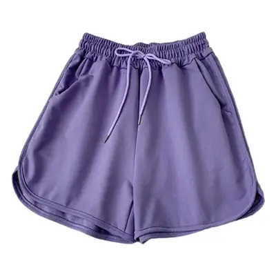 Women's 2026 Summer Slimming Sports Shorts Multi Color