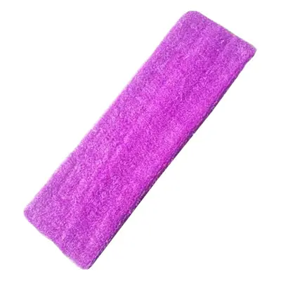 Men Anti-Sweat Yoga Headband Blue