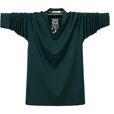 Men Maroon Elastic Cotton T-Shirt Extra Large
