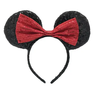 Donald Duck Fart Headband with Daisy Flower