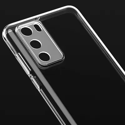 Transparent Tpu Phone Case for Huawei Honor 400