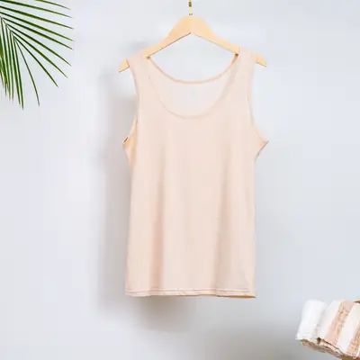 Women's Cotton Tank Tops Casual Base Layer Wear