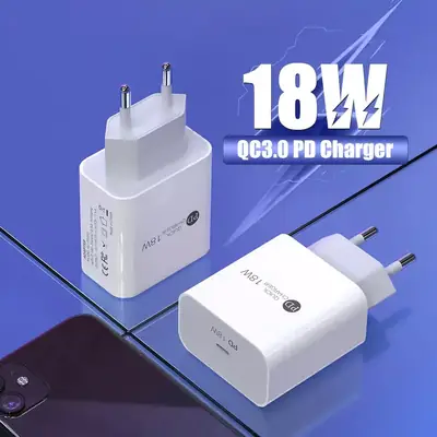 Factory spot Type-C PD18W iPhone Charging Pad