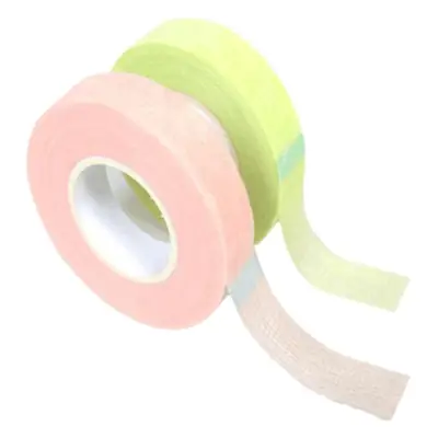 Japanese-style adhesive eyelash isolation tape for precise grafting