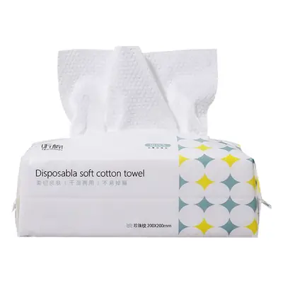 iCotton Disposable Face Towel 600g Removable Bag