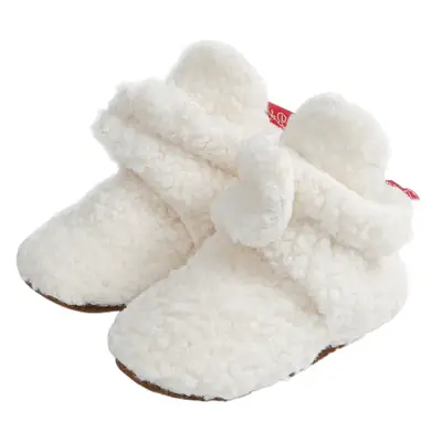 2020 New Autumn and Winter Baby Shoes Soft Sole Toddler Shoes Coral Velvet Non-Falling Shoes Warm Boots Baby Shoes