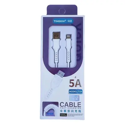 5A Fast Charging Cable for Apple Type-C & Gaming Use