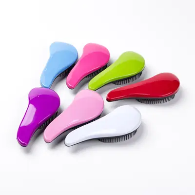 Anti-Static Hair Comb for Smooth Hair