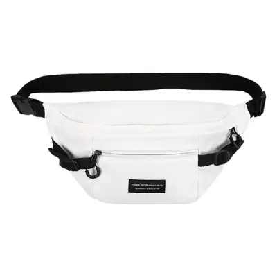 Turquoise Japanese Style Waist Bag for Men