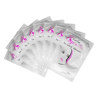 New Eyelash Extension Isolation Eye Patch Lower Eyelash Pad Collagen Eye Mask