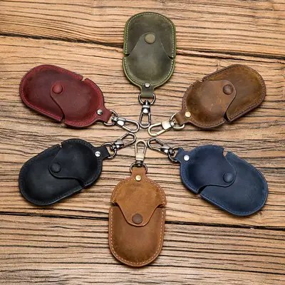 Samsung Bluetooth Headset Protective Leather Case