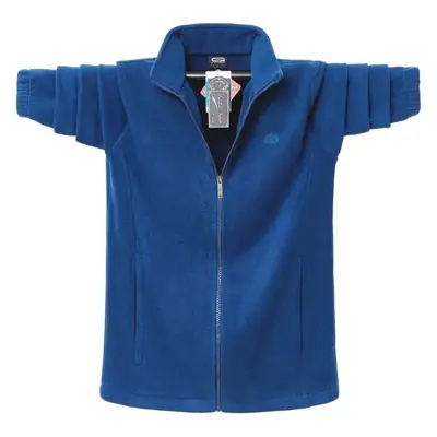Black Fleece Zipper Sweatshirt for Teens Middle School Plus Size
