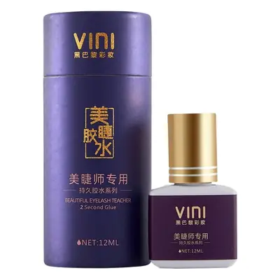 Instant Drying Eyelash Graft Glue for False Eyelashes