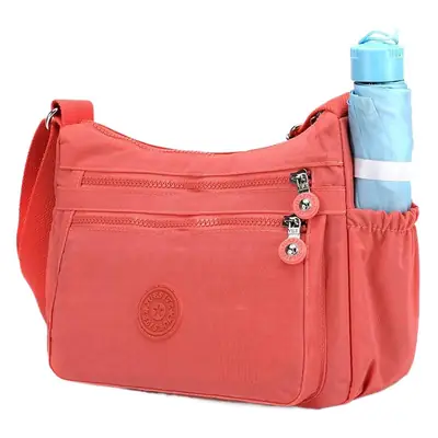 Women's Pink Crossbody Shoulder Bag 2024
