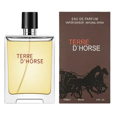 Xiaocheng Terre Earth Men Perfume Earth Blue Long Lasting Woody Tone
