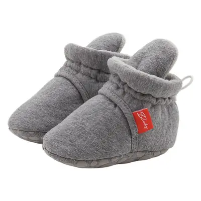 Autumn and Winter new baby soft bottom toddler shoes boots non-slip shoes baby shoes toddler shoes baby shoe