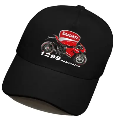 New Outdoor Off-Road Vehicle Fan Men's Motorcycle Sports Cap F1 Hat Racing Baseball Cap