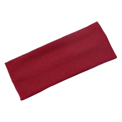 Qiyue Cross-border New Knitted Hair Bands Women's European and American Popular Yoga Headband Thread Cotton Sweat-absorbent Breathable