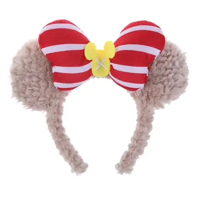 Stuffed Bunny Headband with Photo Frame Decor