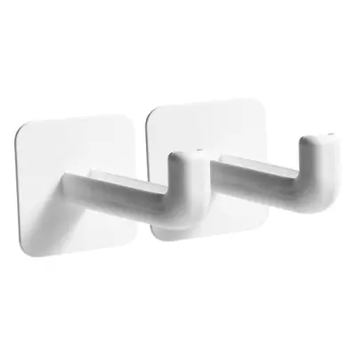 Wall-Mounted Hanger Storage Hook for Balcony & Filing Rack