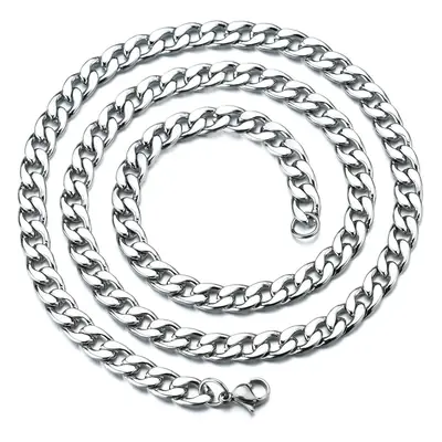 Stainless Steel Hip Hop Necklace for Men