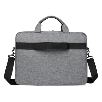 Black Oxford Cloth Business Laptop Shoulder Bag