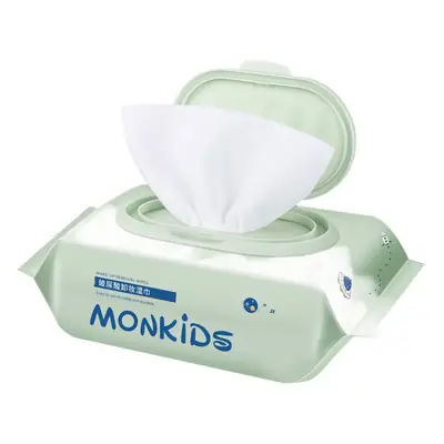 Mengbeibi Makeup Remover Wipes 120 Pcs Non-Irritating Deep Cleansing