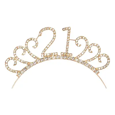Digital Crown Headband for Birthday Party Decoration