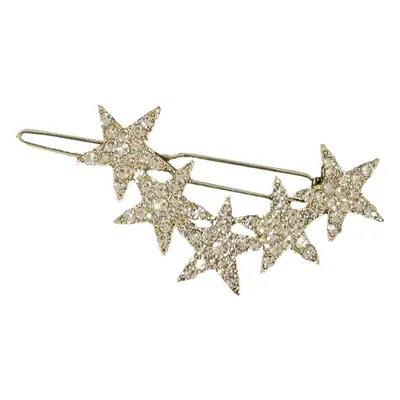 Korean Star Rhinestone Hairpin for Women