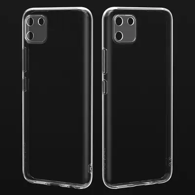 Transparent TPU Phone Case A5Pro 1.5mm Hole