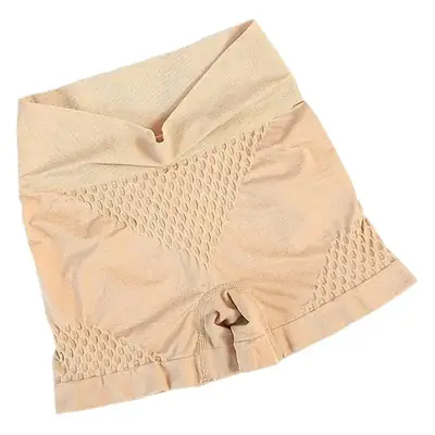 New High Waist Cotton Abdomen Pants for Fitness & Body Shaping