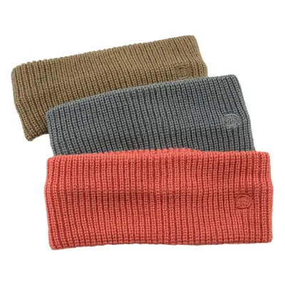 Knitted Wool Hair Band Brown for Men Women