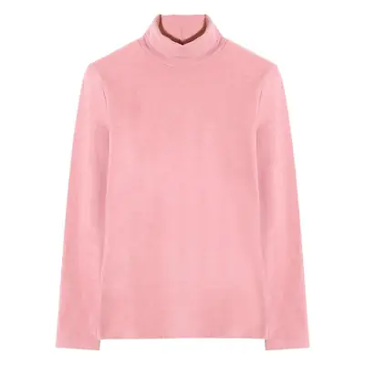 Women's Plus Size Cationic Middle Collar Shirt 200kg