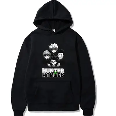 Full-time HUNTER Hooded Hoodie Yellow Men's